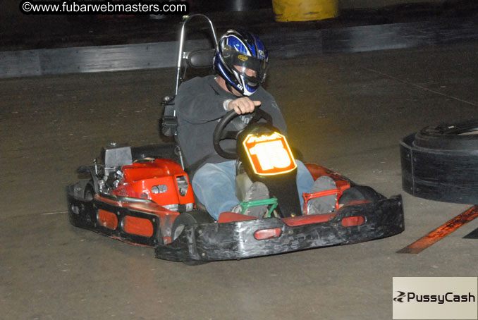 TGP VIP Go-Kart Racing & Party