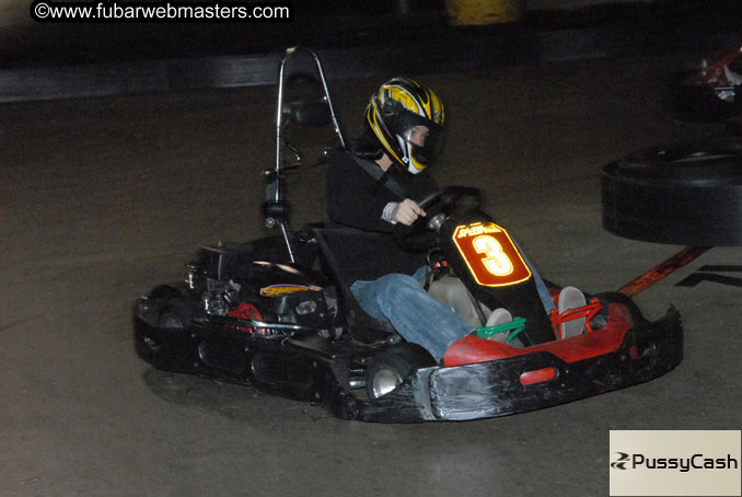 TGP VIP Go-Kart Racing & Party