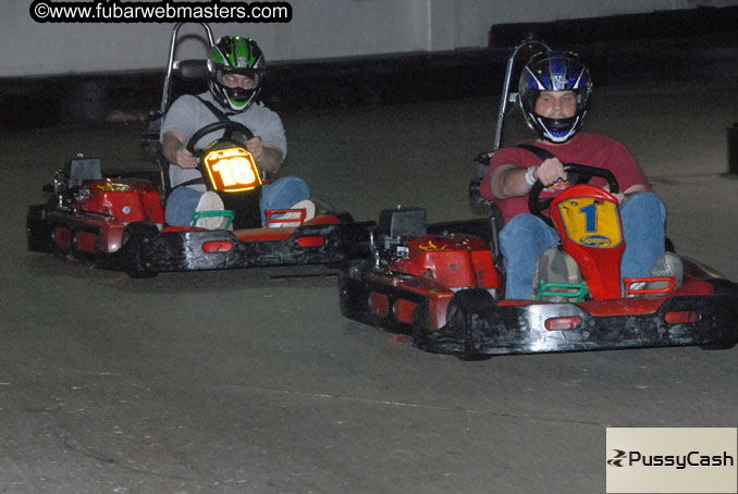 TGP VIP Go-Kart Racing & Party