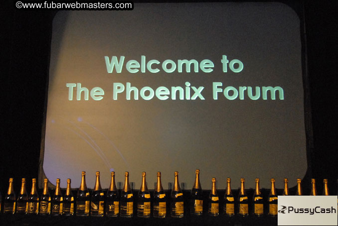 Phoenix Forum Welcome Reception