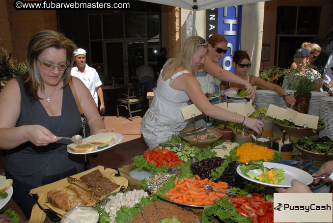 Buffet Lunch