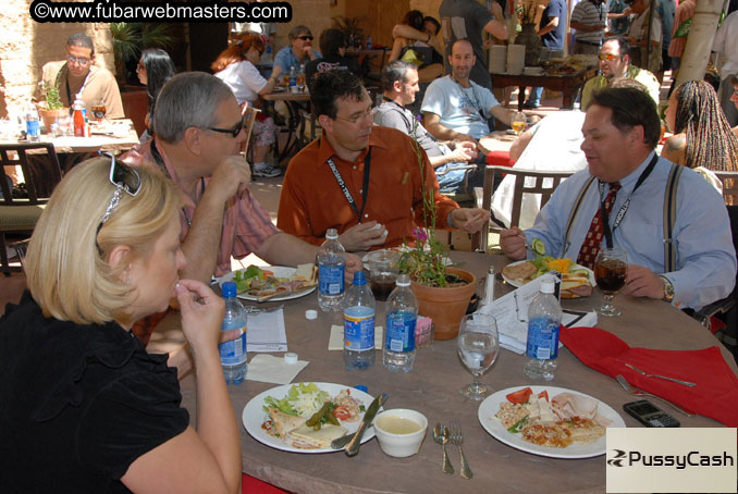 Buffet Lunch