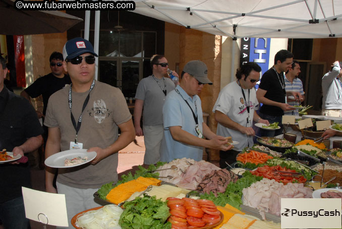 Buffet Lunch