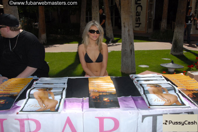The Fubar Times Centerfold Signing