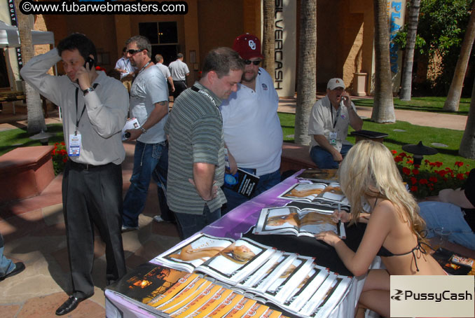 The Fubar Times Centerfold Signing