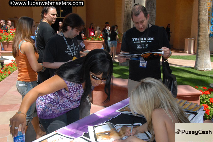 The Fubar Times Centerfold Signing