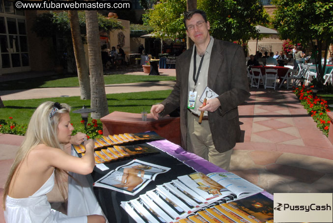 The Fubar Times Centerfold Signing