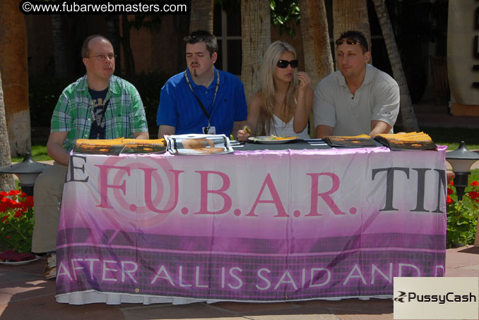 The Fubar Times Centerfold Signing