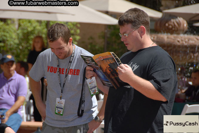 The Fubar Times Centerfold Signing