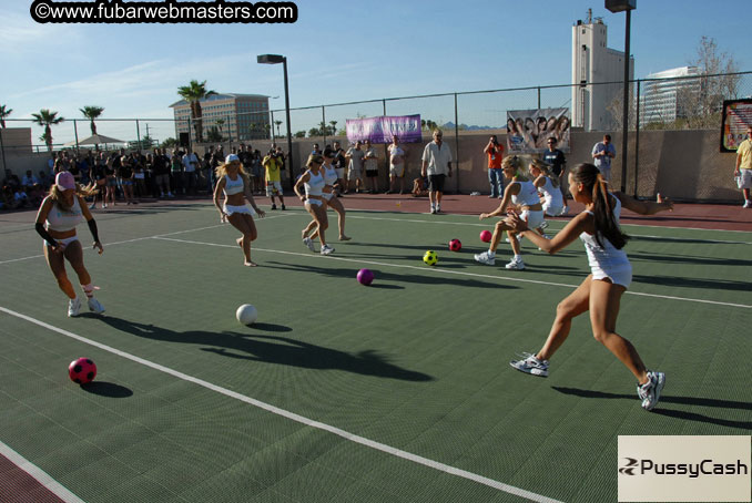 Lightspeed Dodgeball