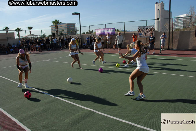 Lightspeed Dodgeball