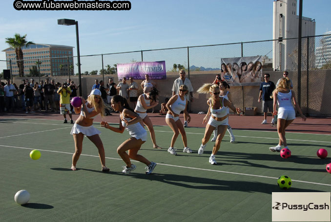 Lightspeed Dodgeball