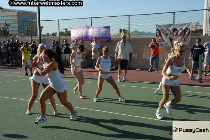 Lightspeed Dodgeball