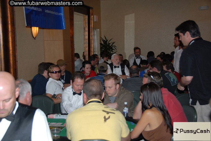 Porn Poker Tournament