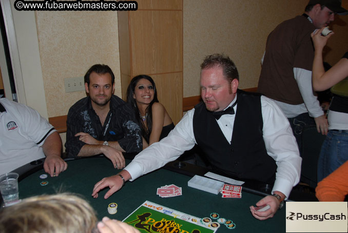 Porn Poker Tournament