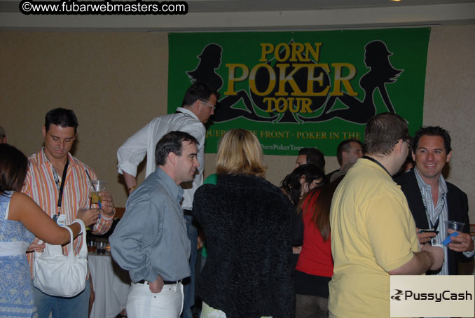 Porn Poker Tournament