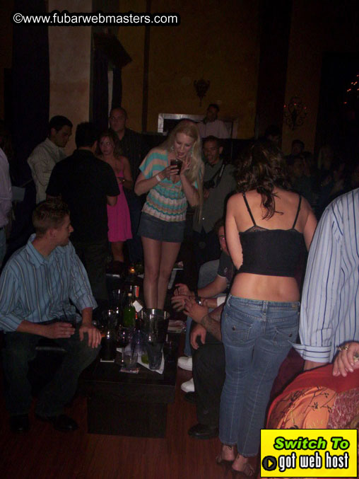 Party held at Basque in Hollywood