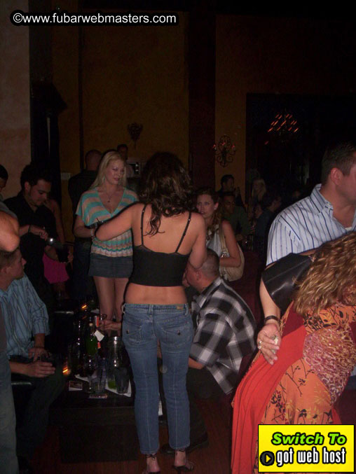 Party held at Basque in Hollywood