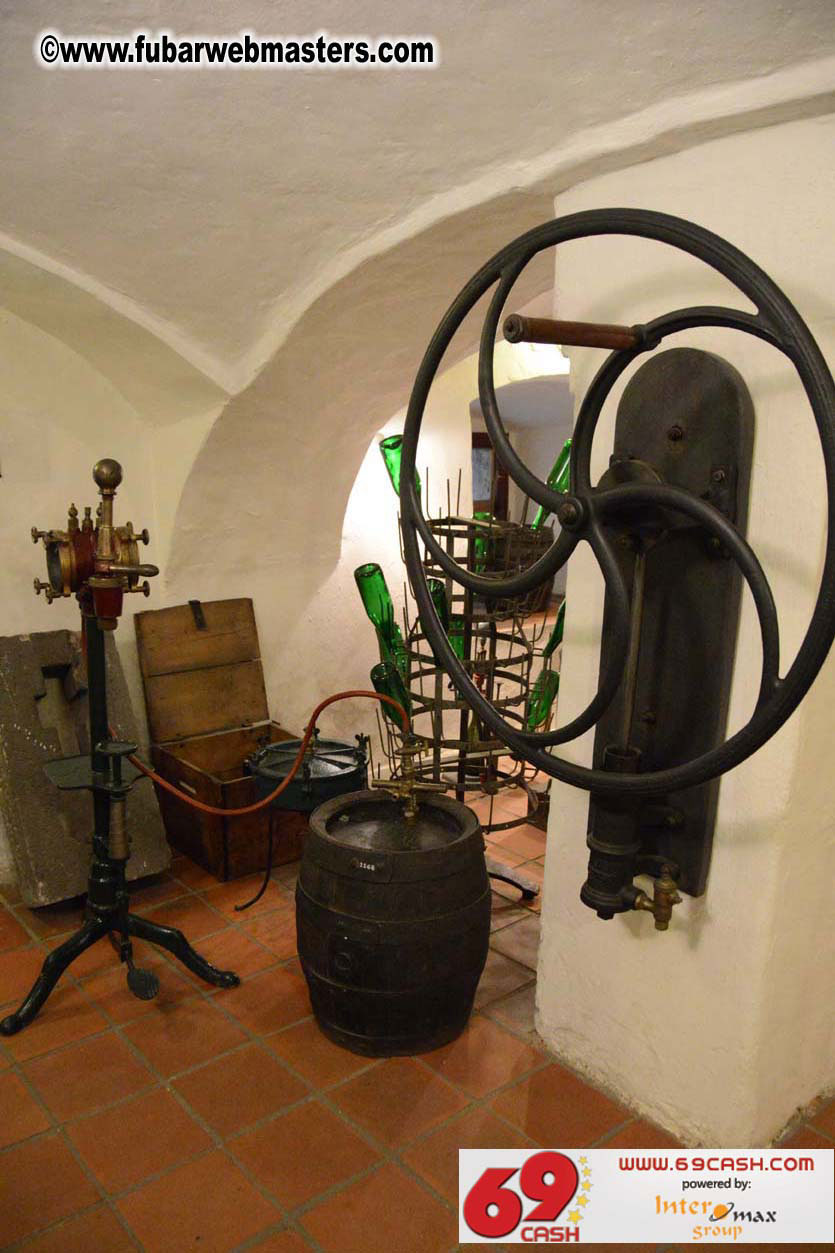 Pilzen Beer Museum