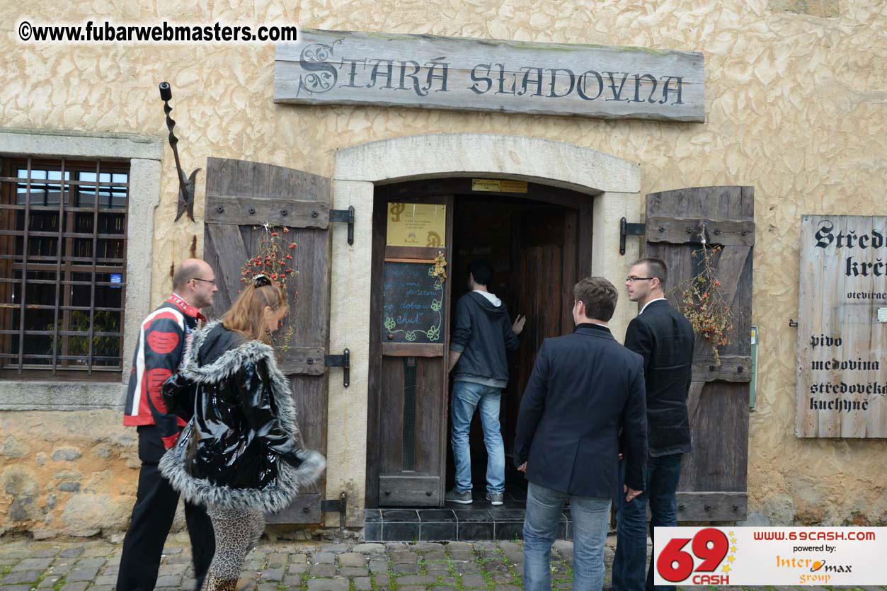 Diner @ Stara Sladovna and Malthouse