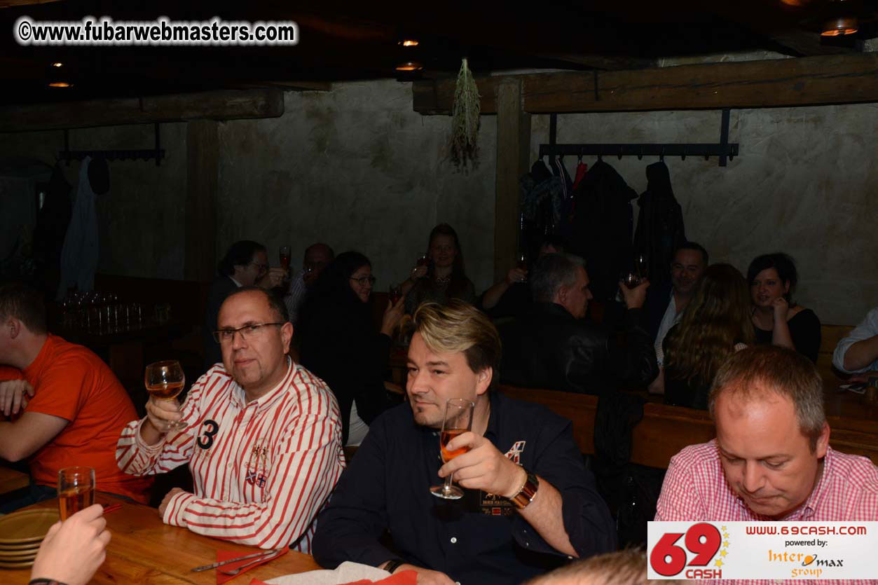 Diner @ Stara Sladovna and Malthouse