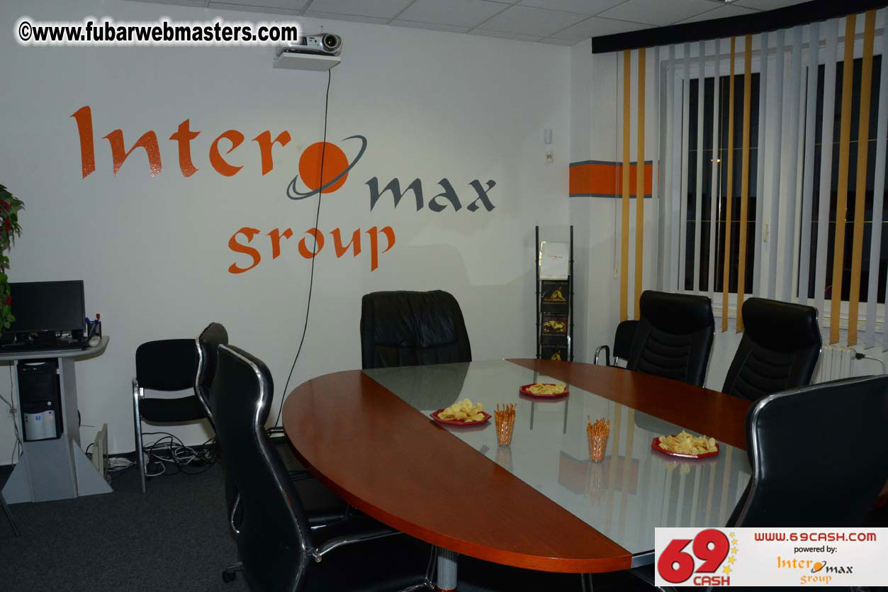 Visit to Intermax Offices