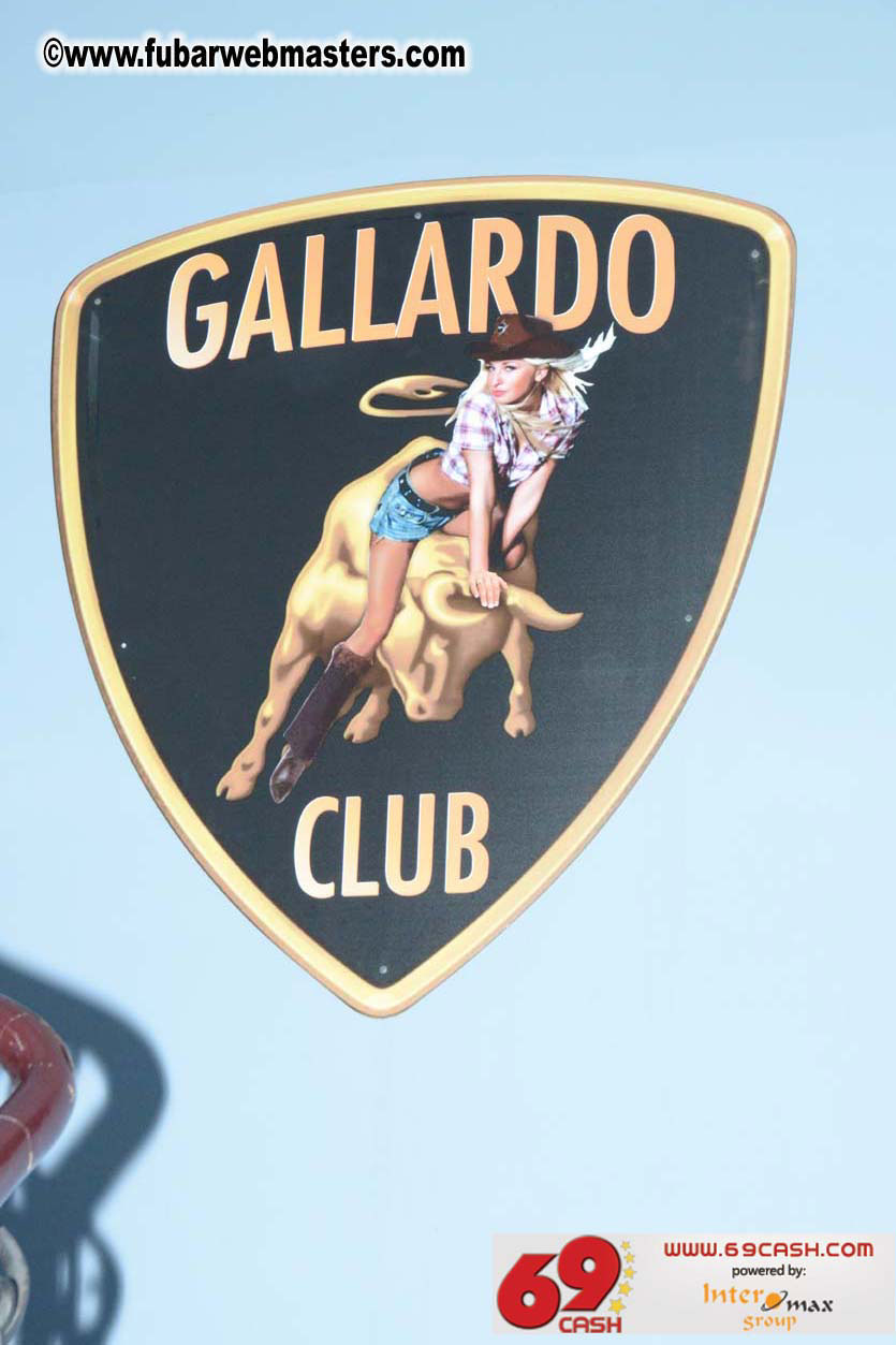 After Hours @ Gallardo Club