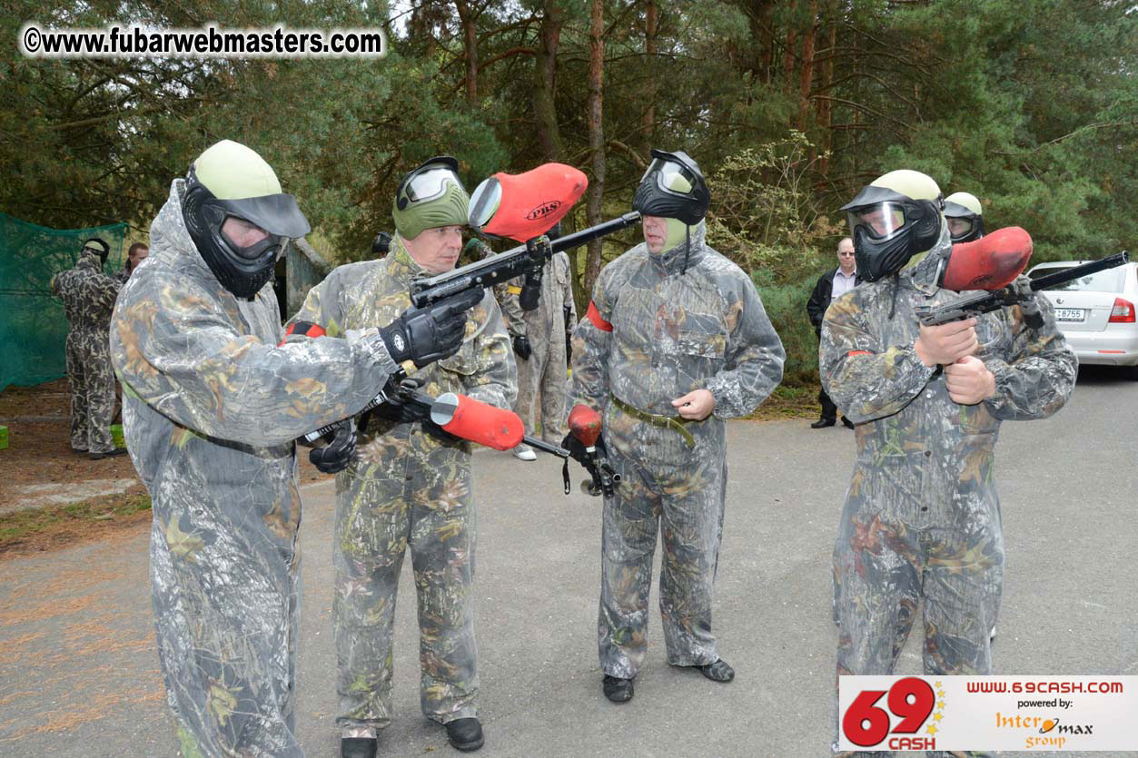 Paintball