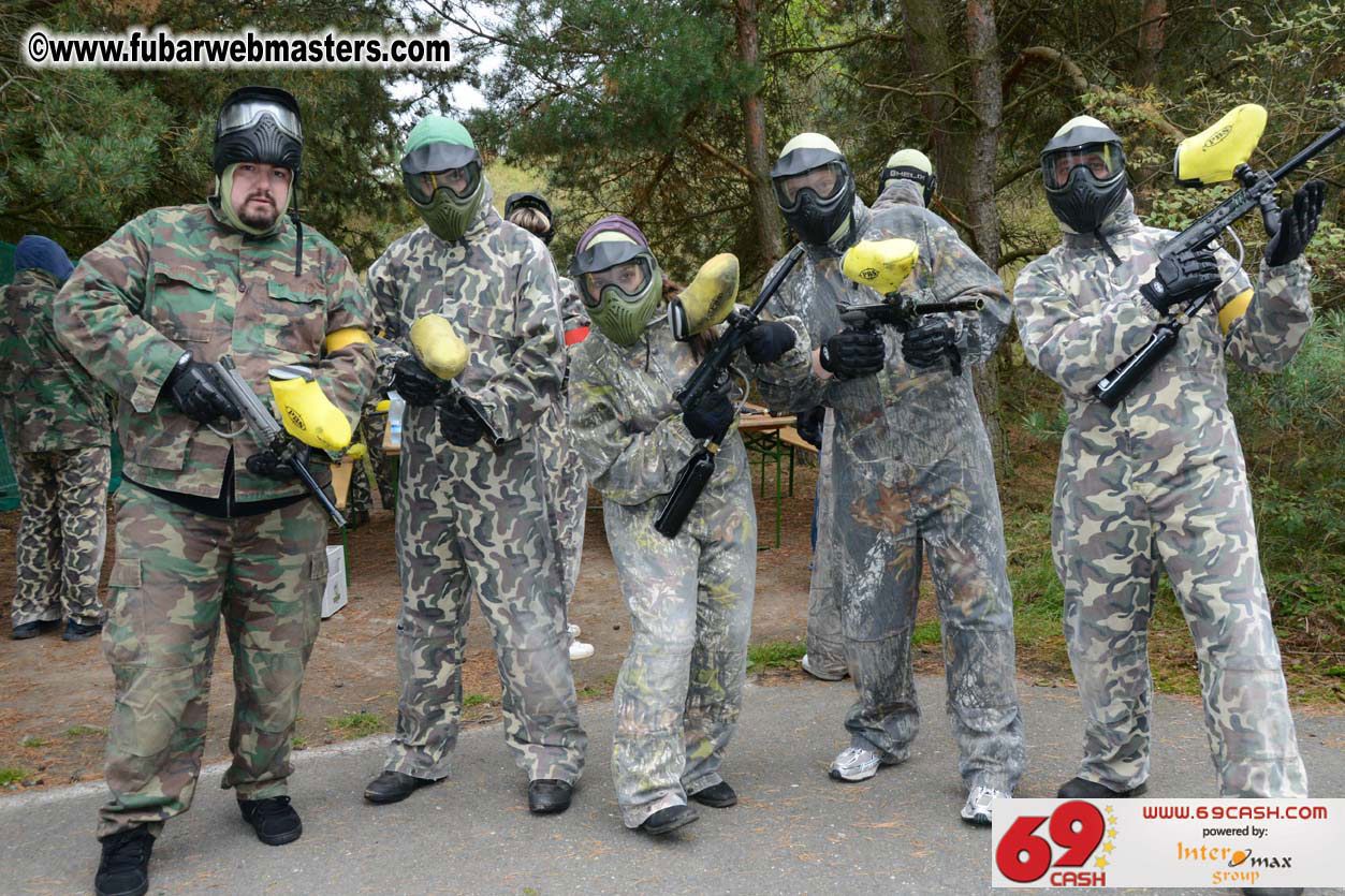 Paintball