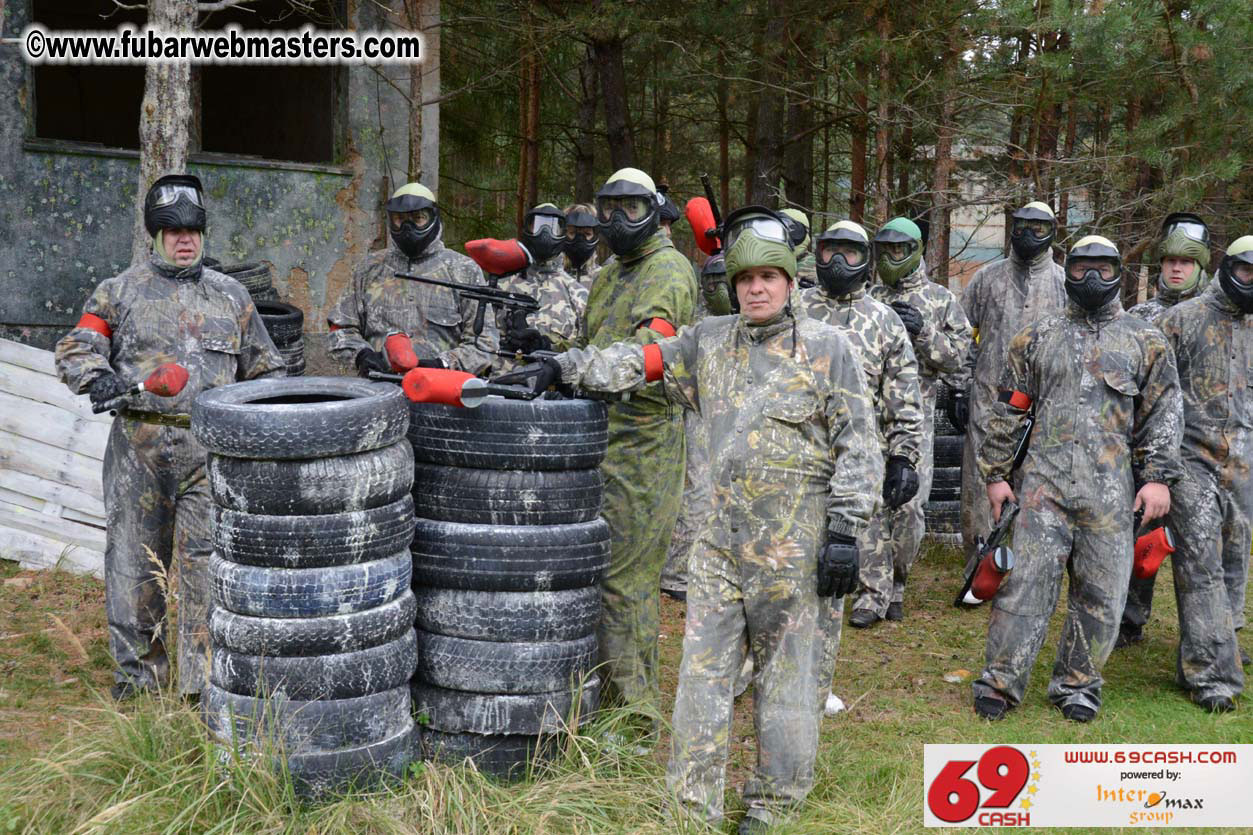 Paintball