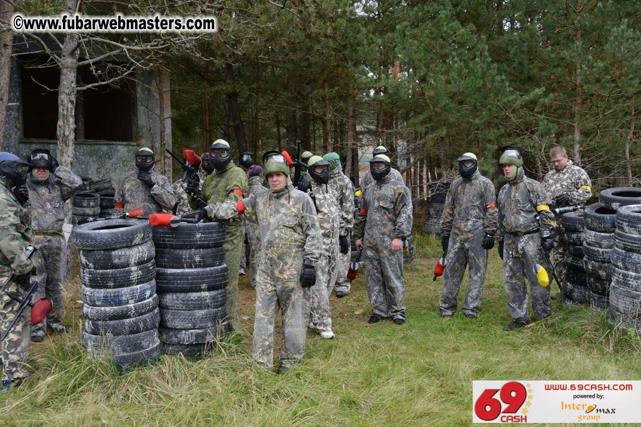 Paintball