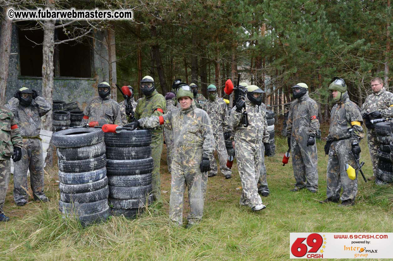 Paintball