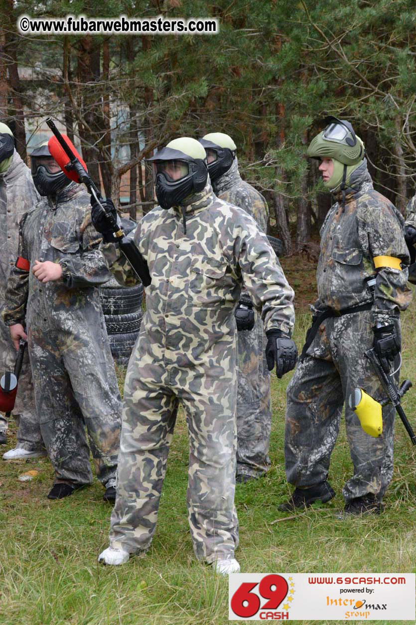 Paintball