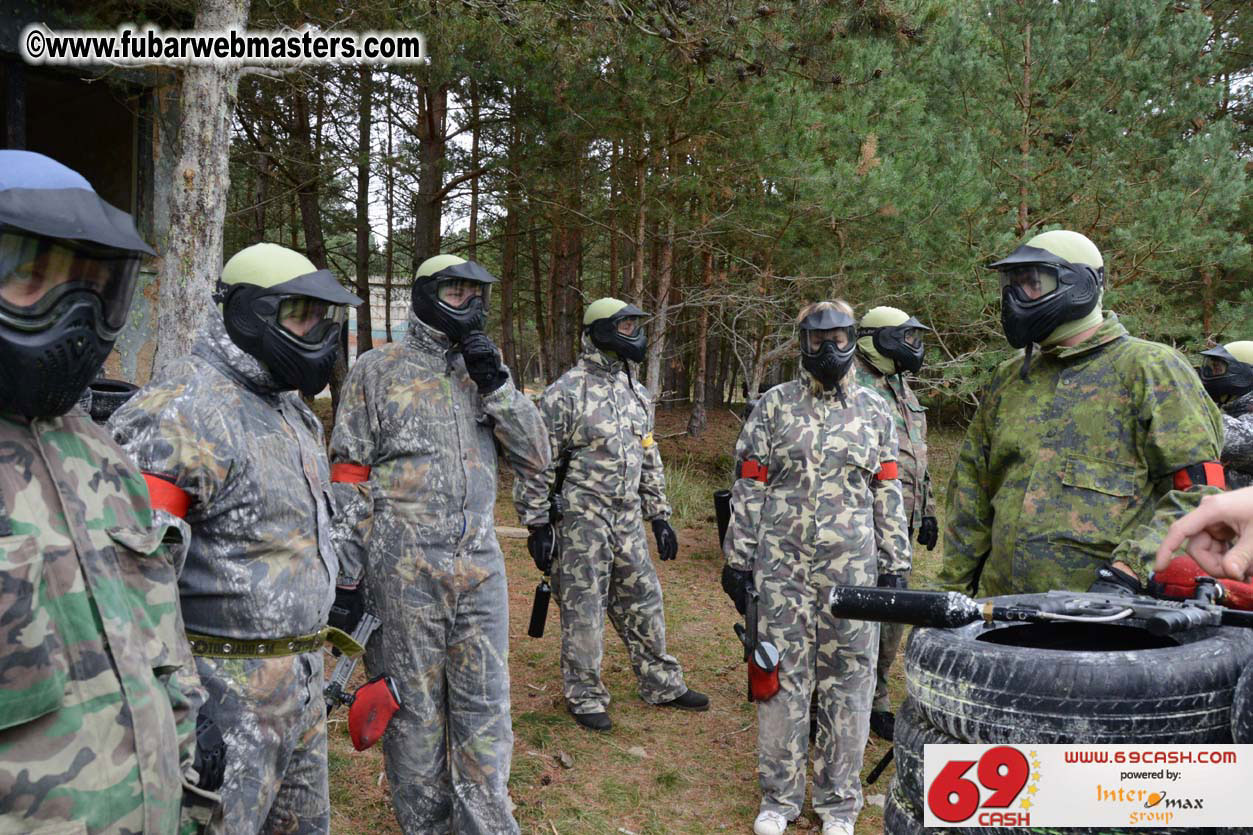 Paintball