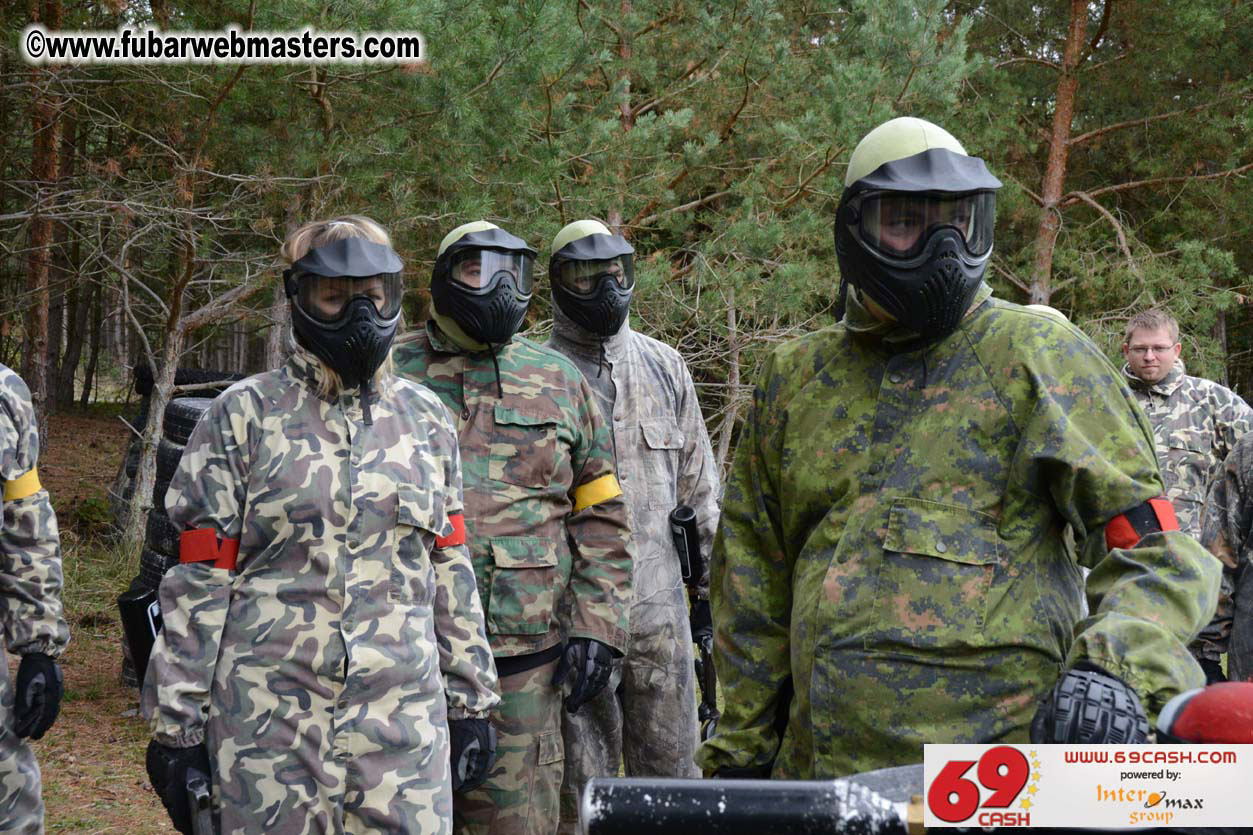 Paintball