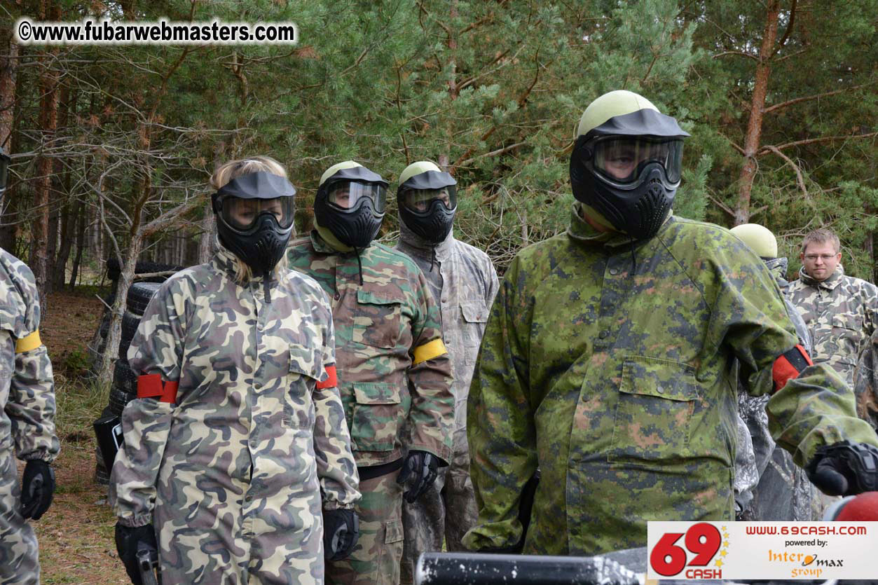 Paintball