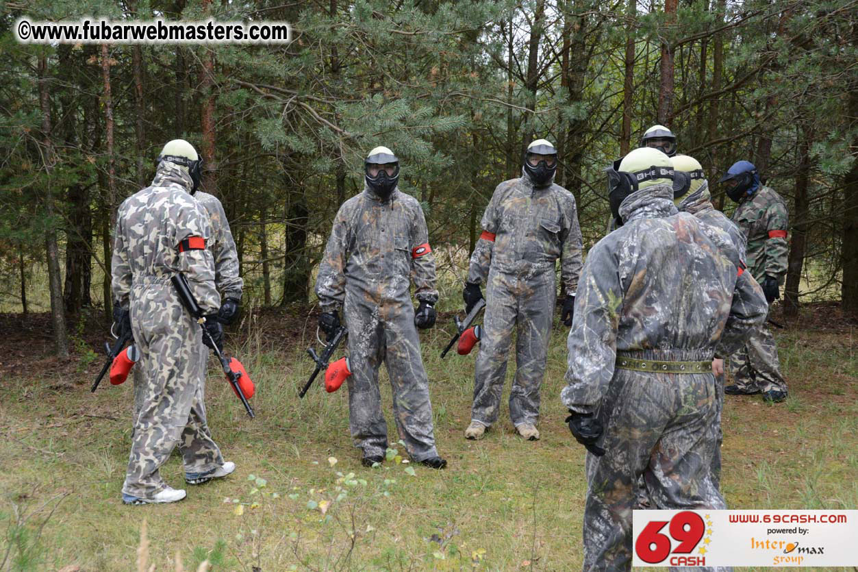 Paintball