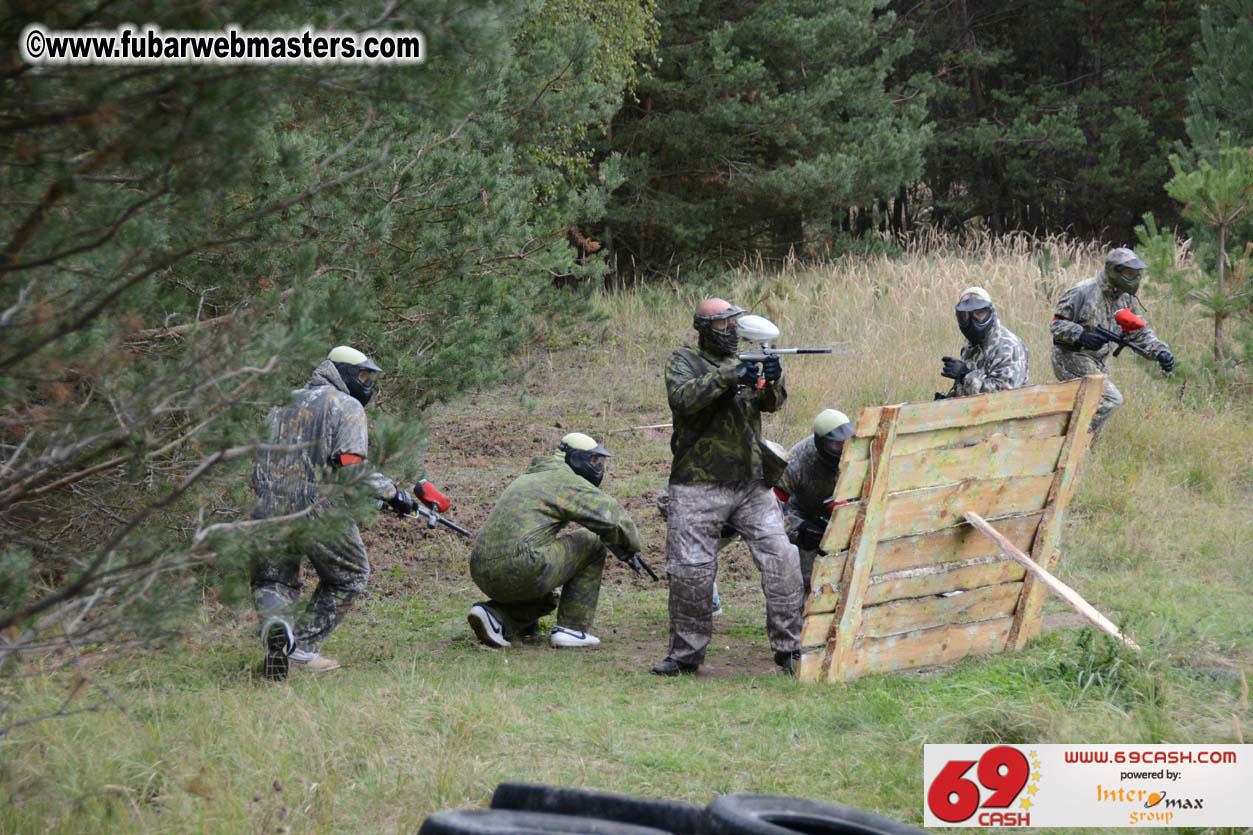 Paintball