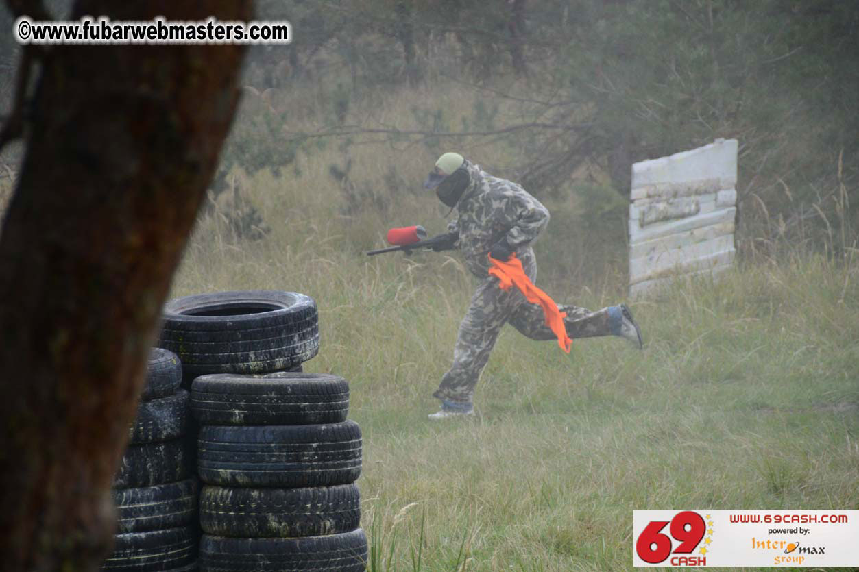 Paintball