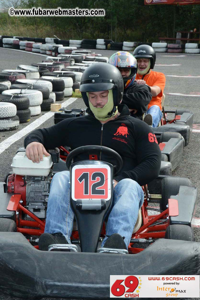 GoKarts