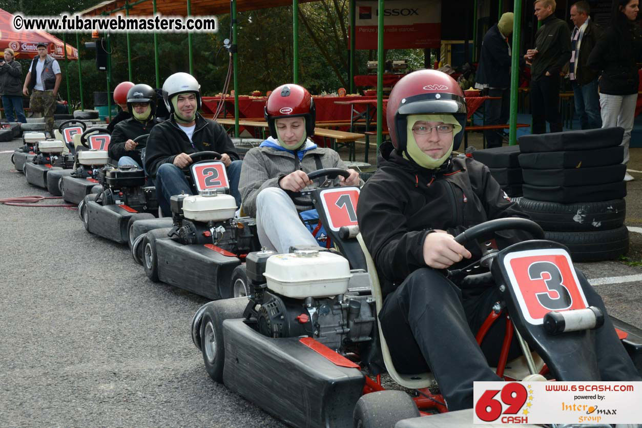 GoKarts