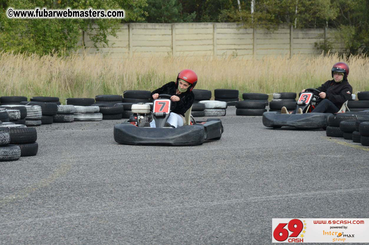 GoKarts