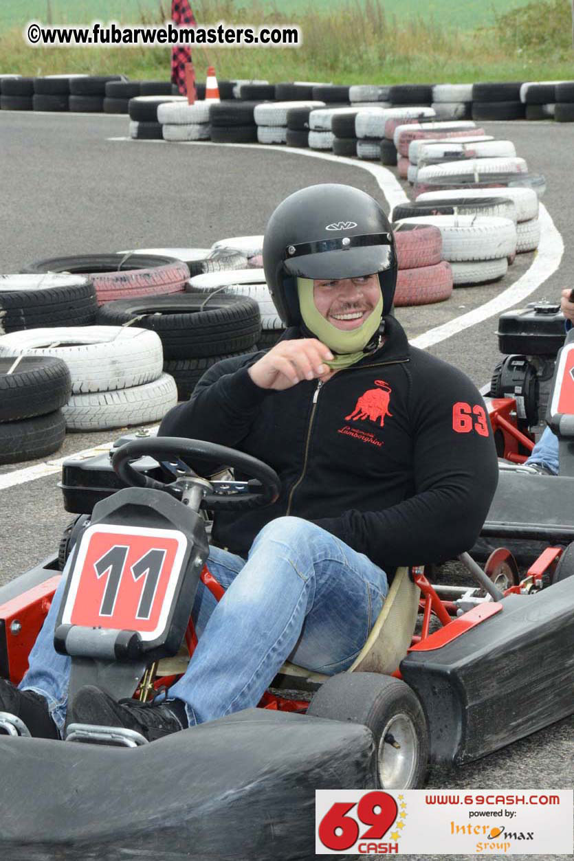 GoKarts