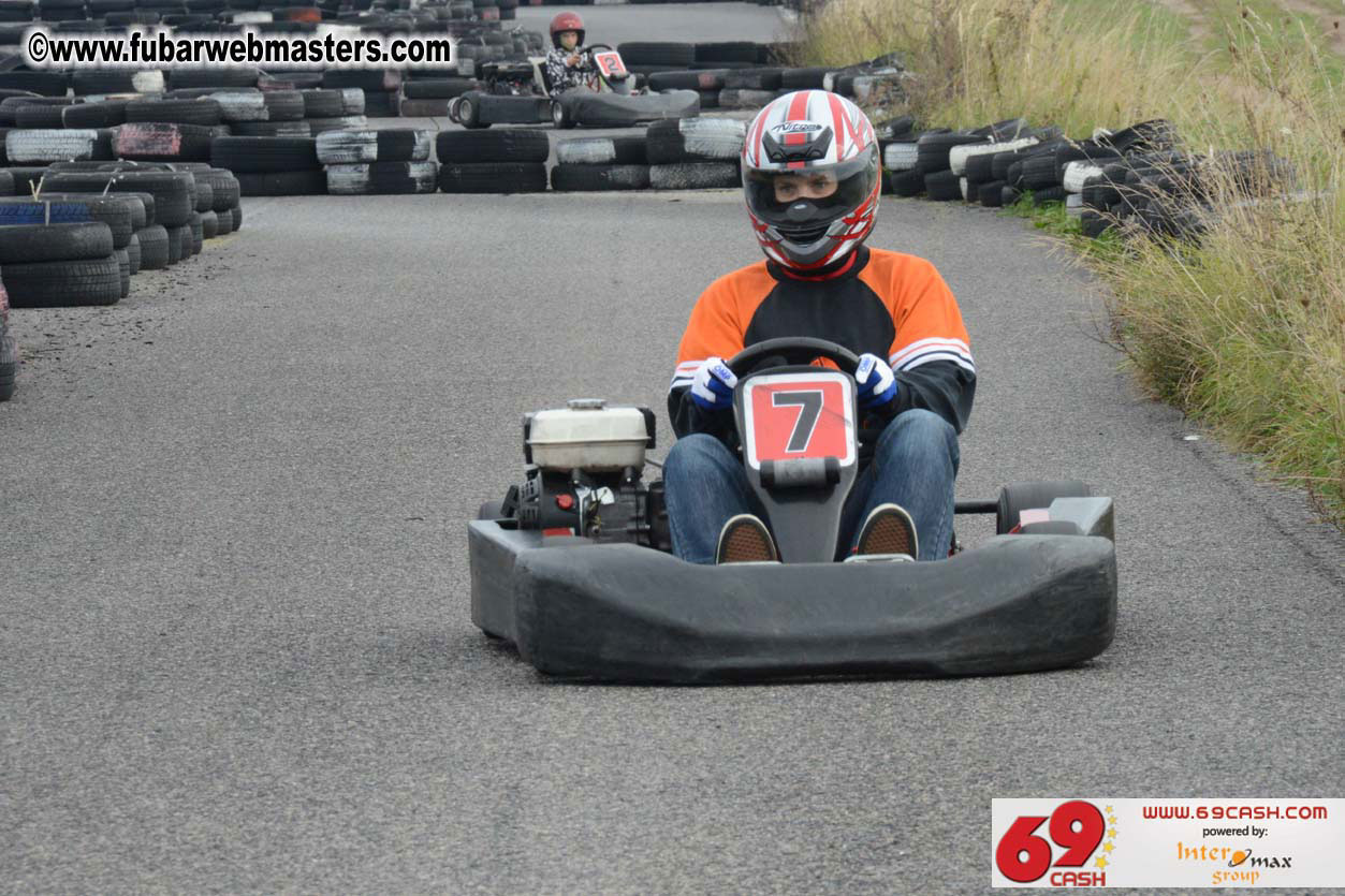 GoKarts