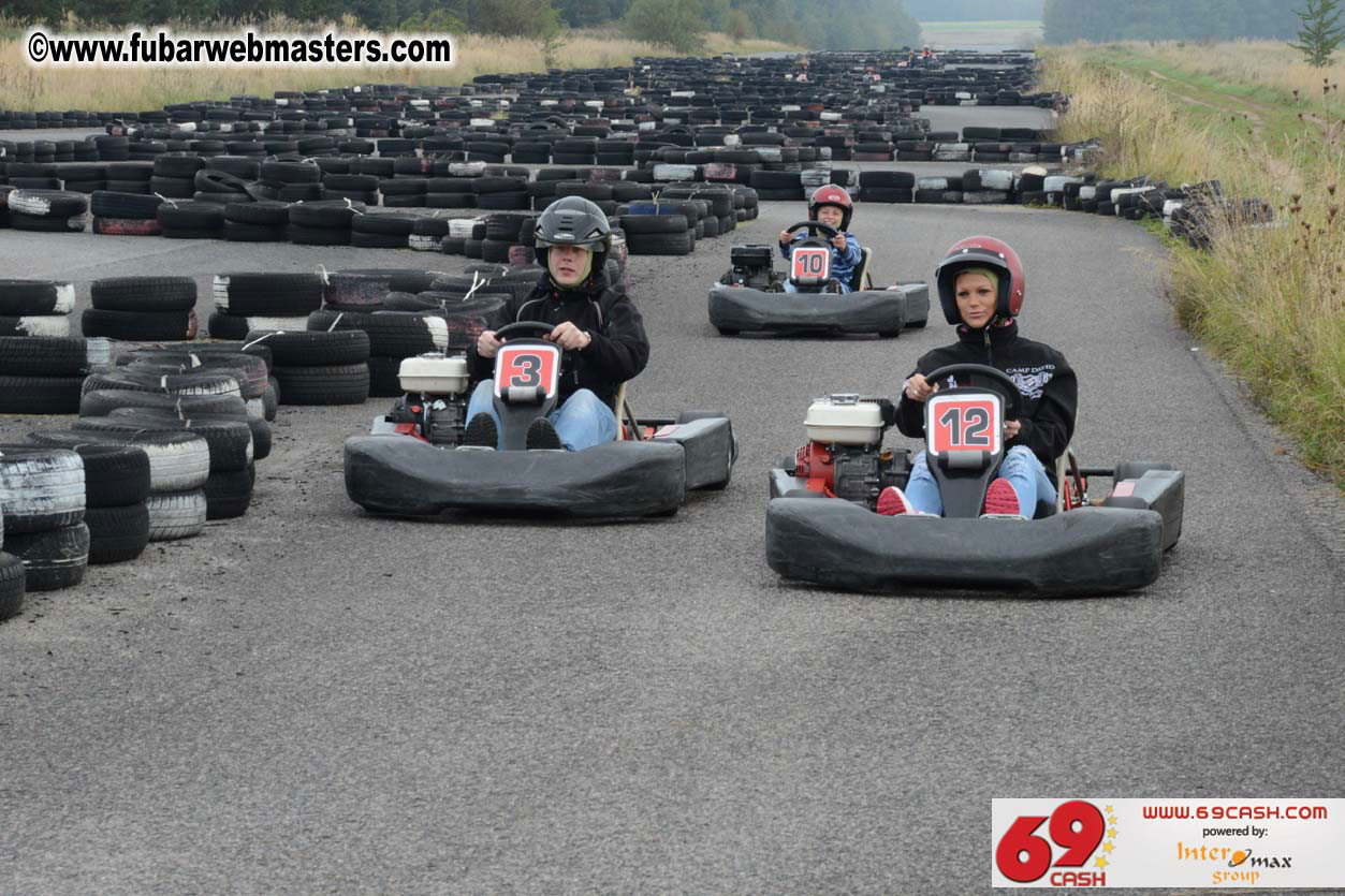 GoKarts