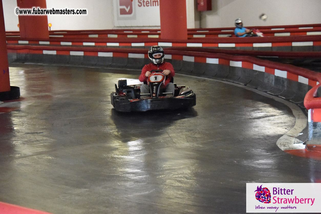 Go-Kart Races