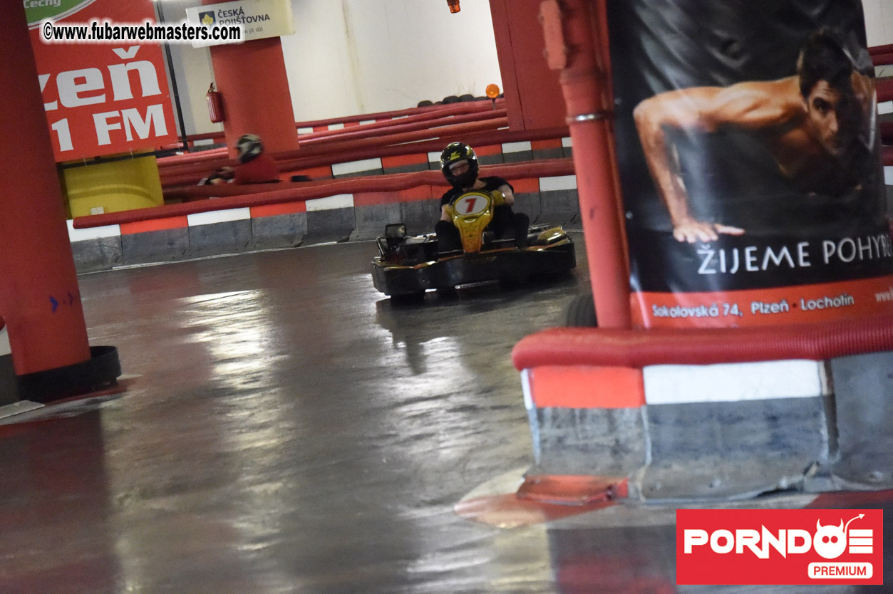 Go-Kart Races