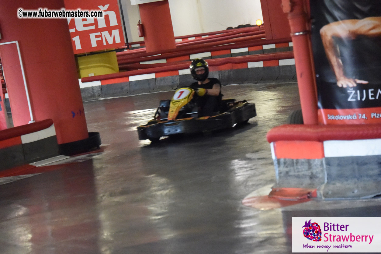 Go-Kart Races