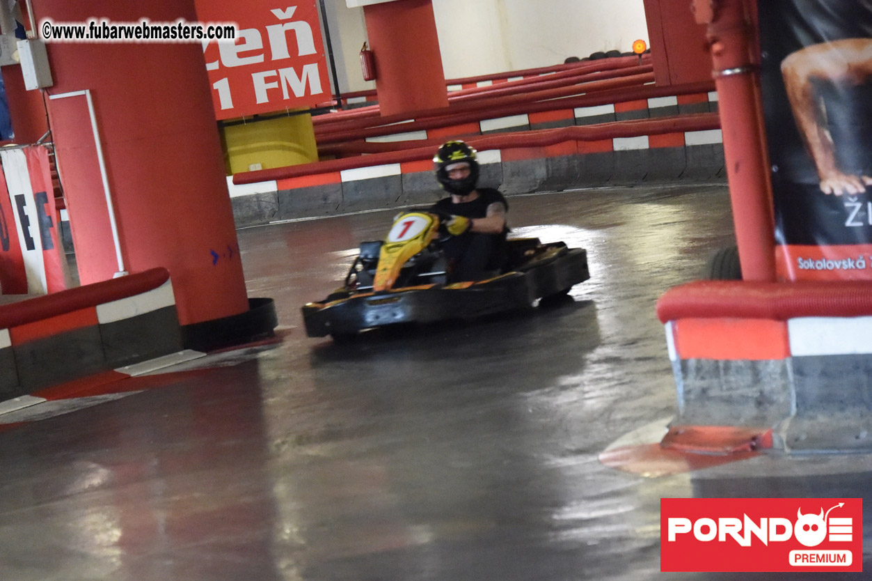 Go-Kart Races