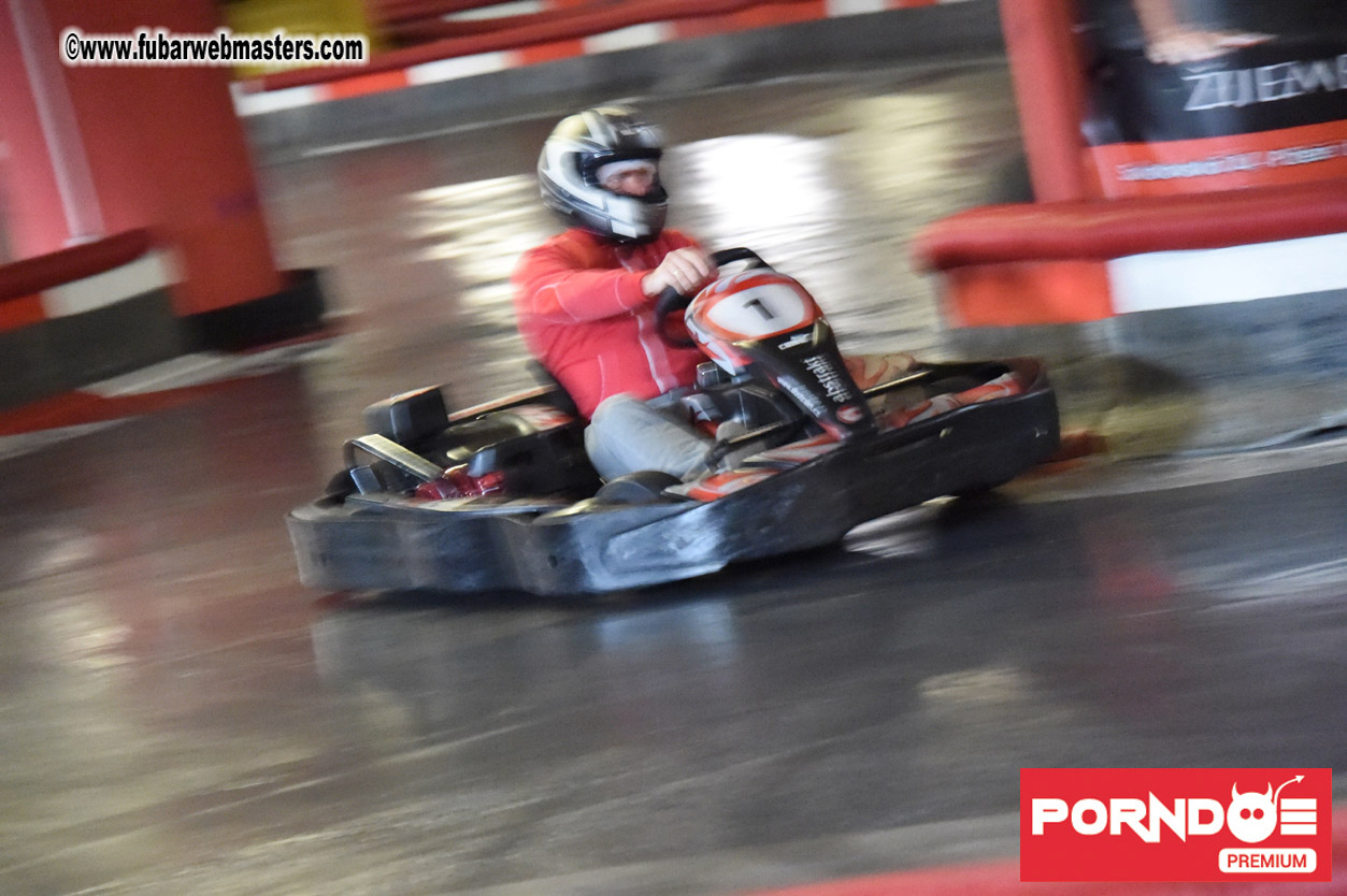 Go-Kart Races